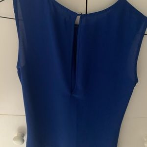 Anthropologie hazel sleeveless shirt